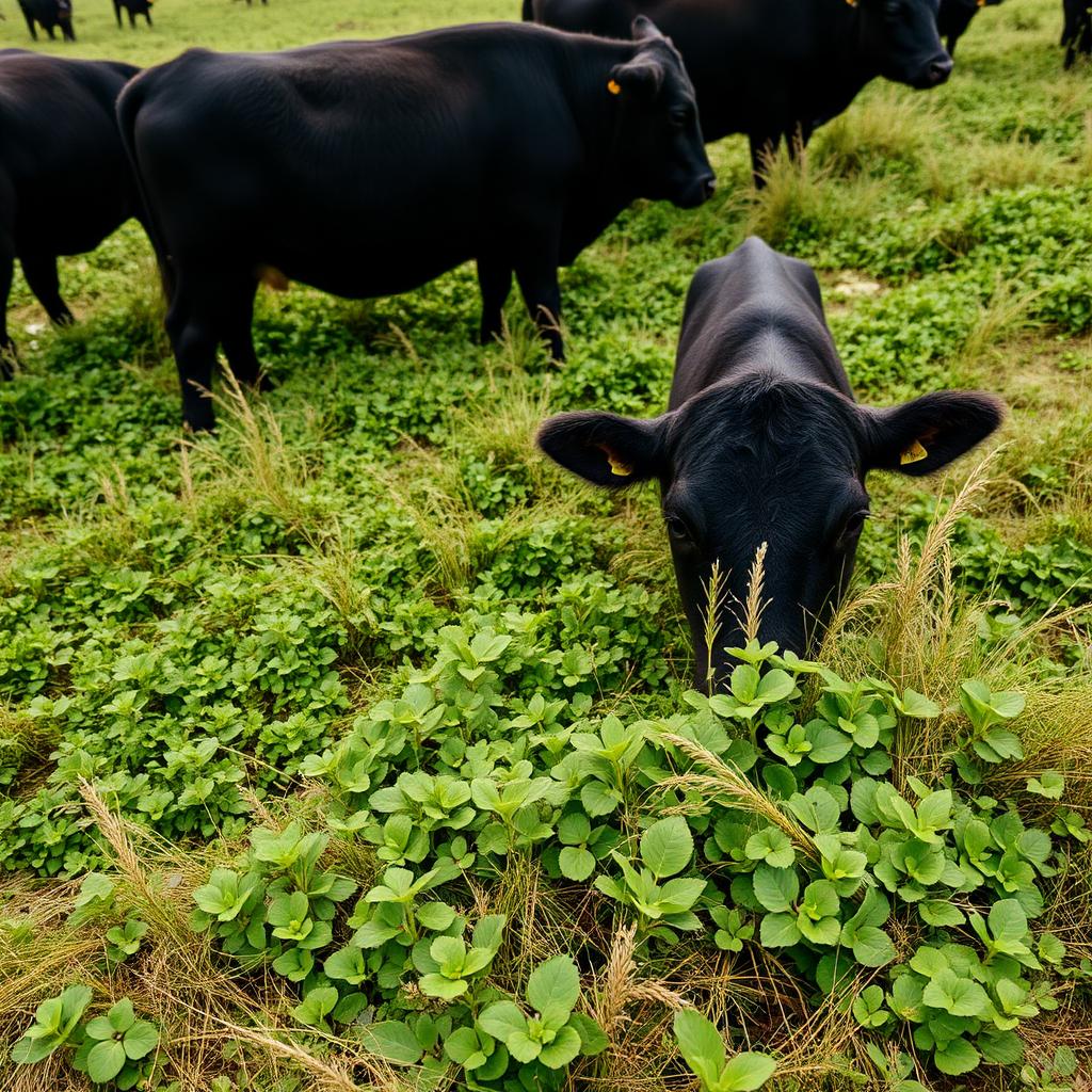 What Grass-Fed Beef Really Means