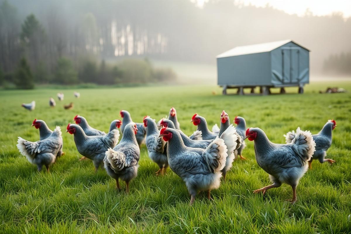From Pasture to Freezer: Our First Chicken Harvest