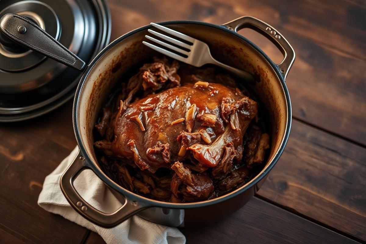 Slow Cooked Pork Shoulder: The Most Forgiving Cut You Own