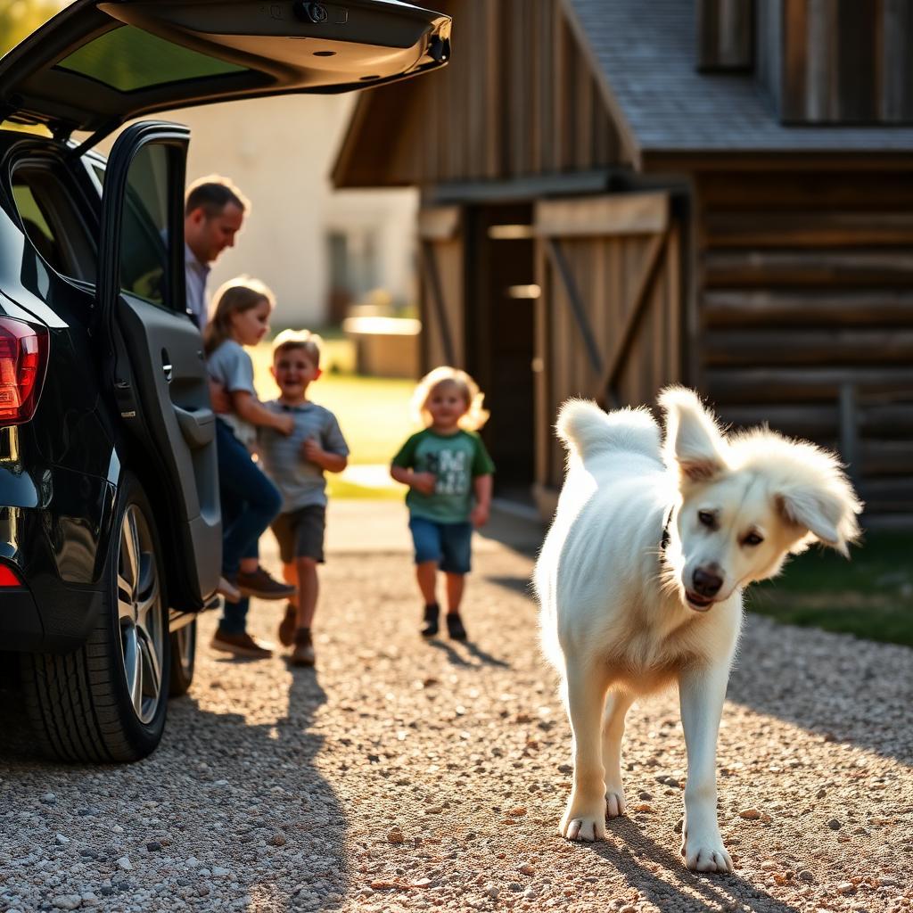 What to Expect on Your First Farm Visit